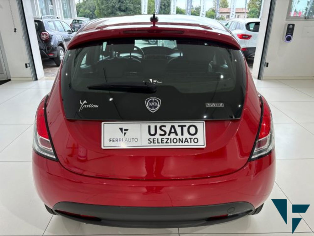 Lancia Ypsilon usata a Treviso (5)