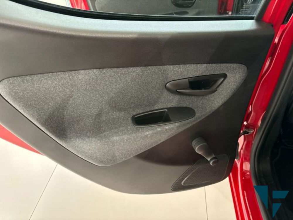 Lancia Ypsilon usata a Treviso (9)