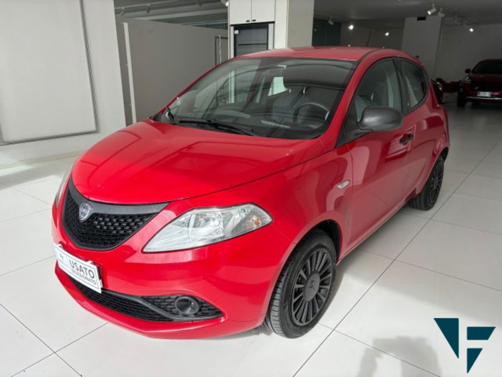 Lancia Ypsilon usata a Treviso