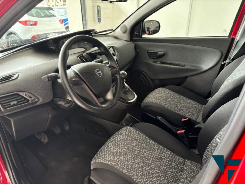 Lancia Ypsilon usata a Treviso (10)