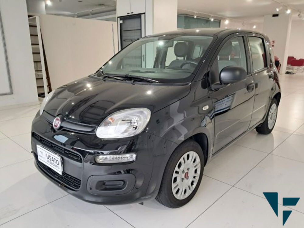 Fiat Panda usata a Treviso