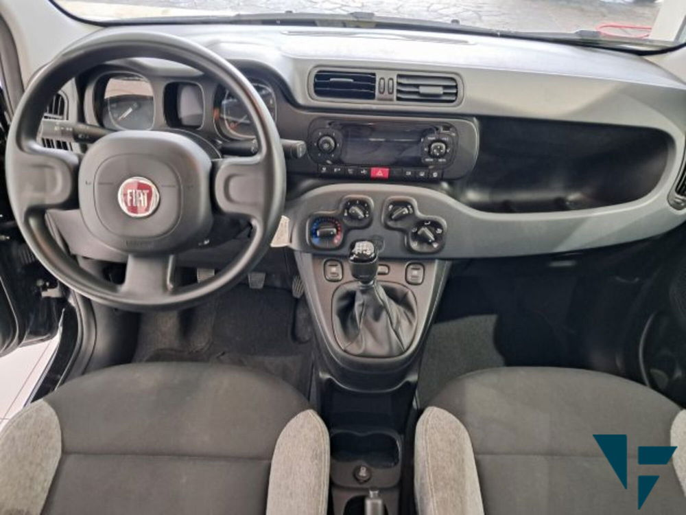 Fiat Panda usata a Treviso (12)