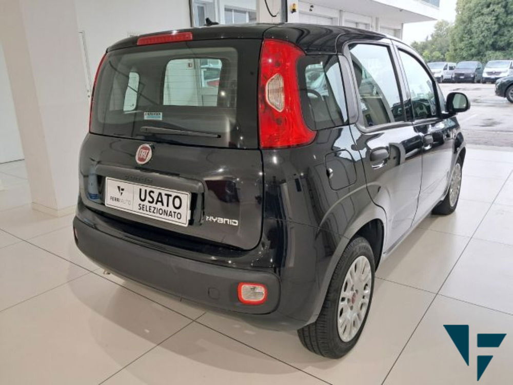 Fiat Panda usata a Treviso (3)