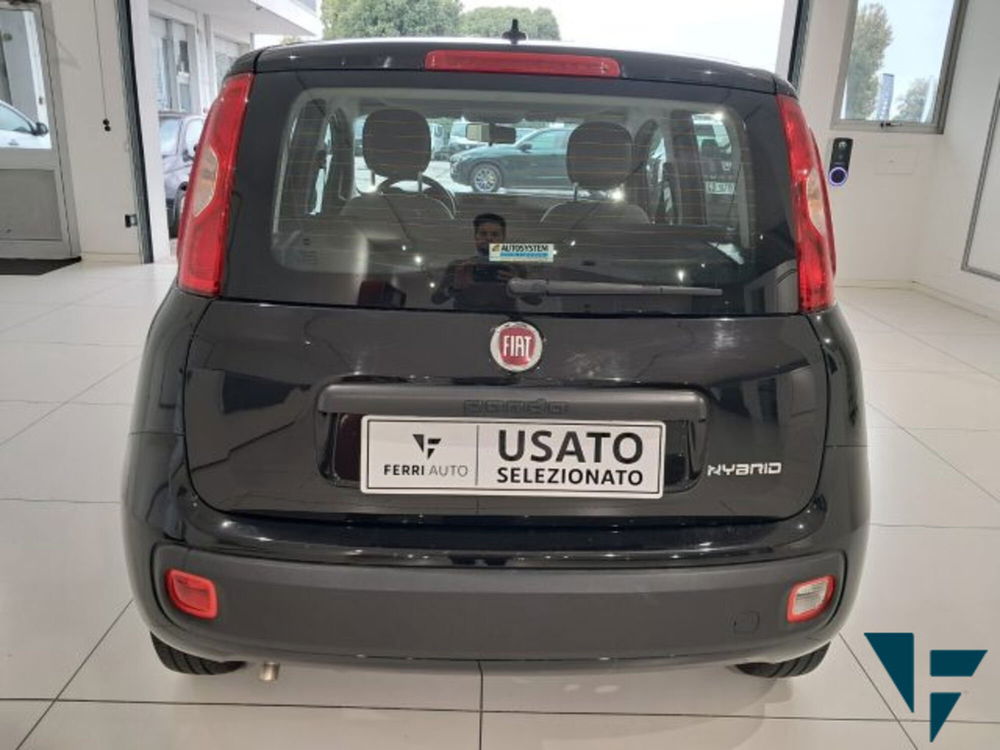 Fiat Panda usata a Treviso (5)