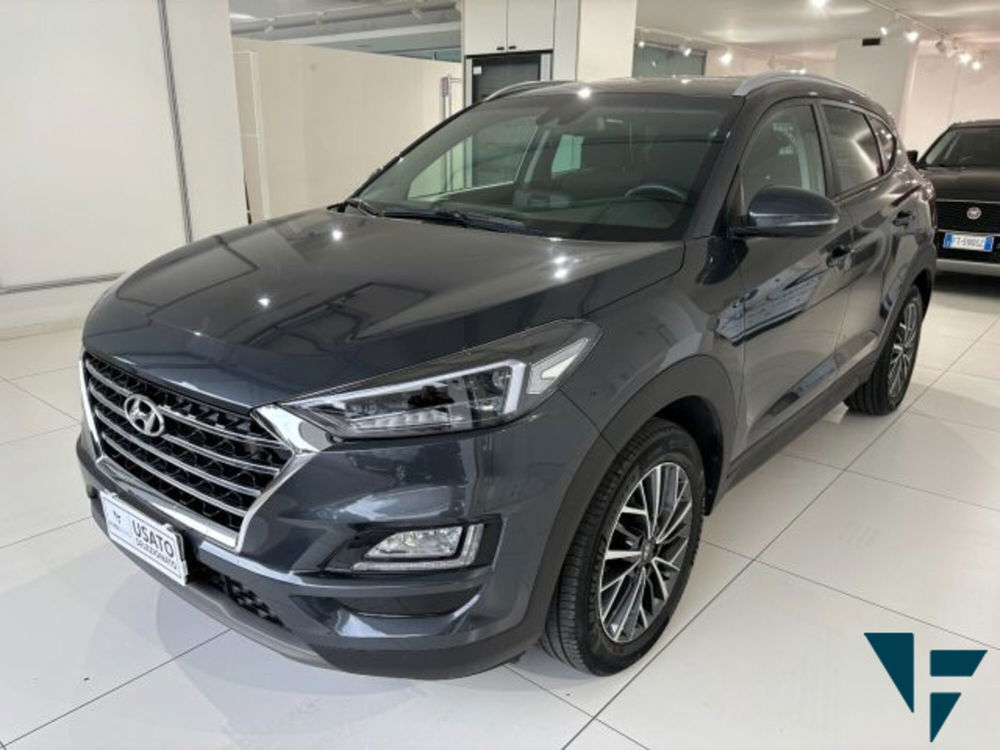 Hyundai Tucson usata a Treviso