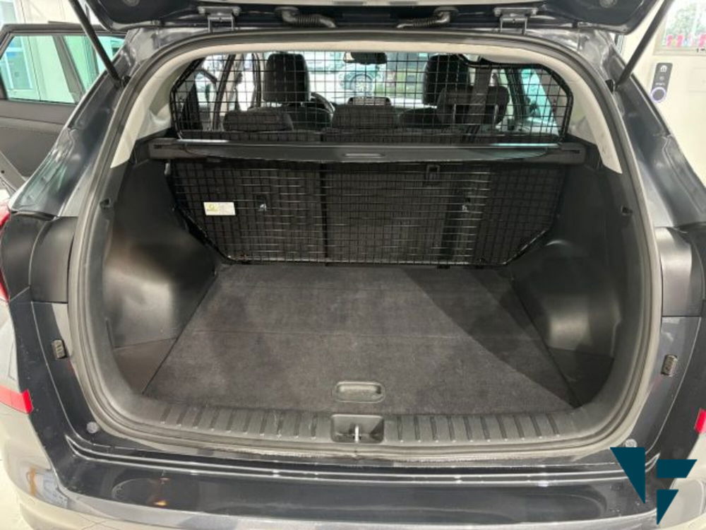 Hyundai Tucson usata a Treviso (9)