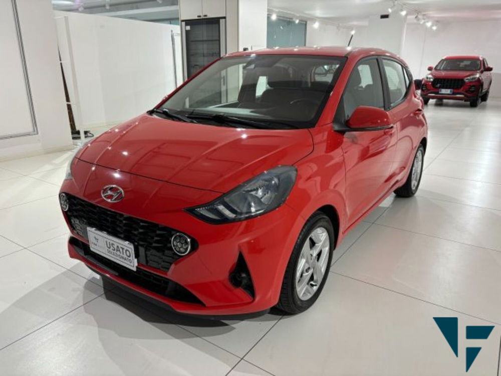 Hyundai i10 usata a Treviso