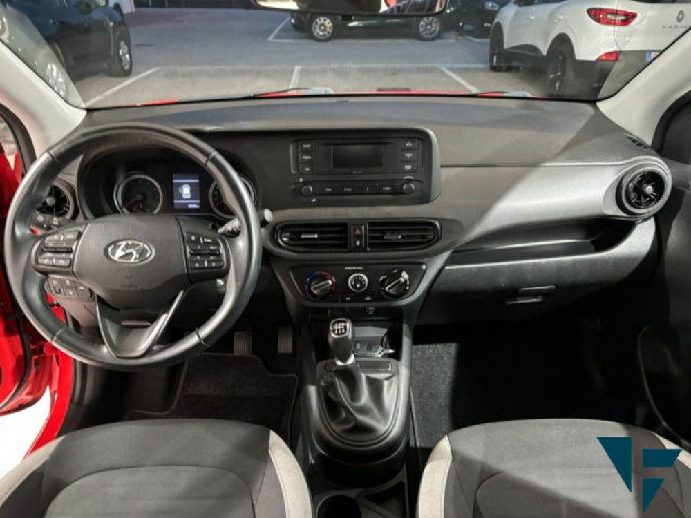 Hyundai i10 usata a Treviso (12)