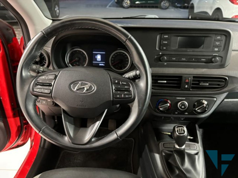 Hyundai i10 usata a Treviso (14)