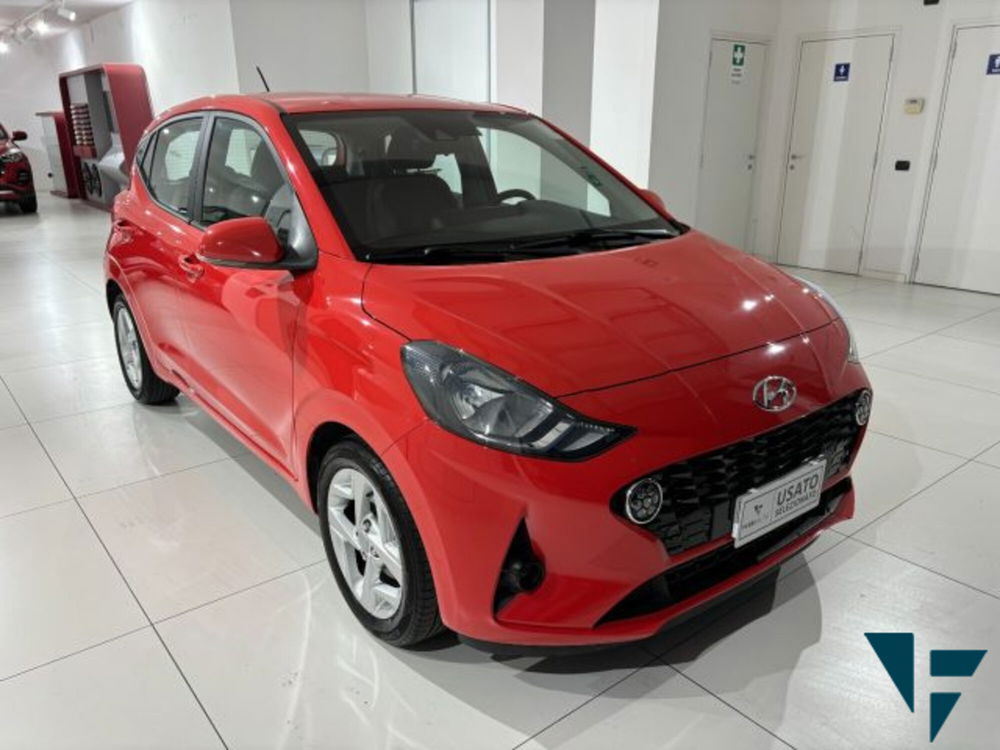 Hyundai i10 usata a Treviso (3)