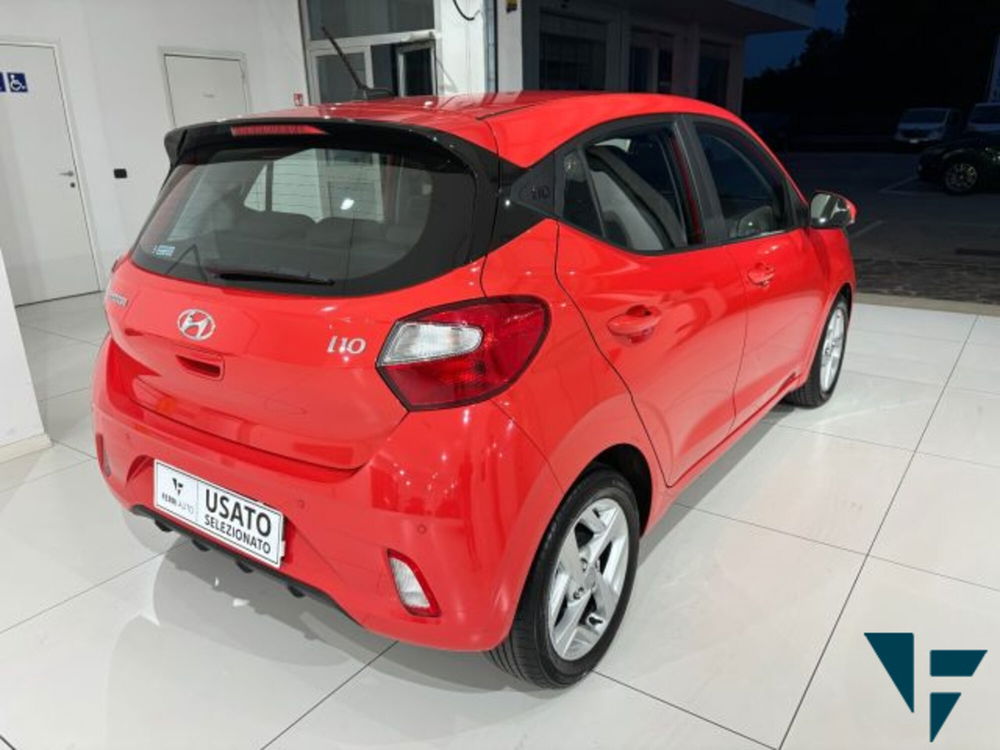 Hyundai i10 usata a Treviso (3)