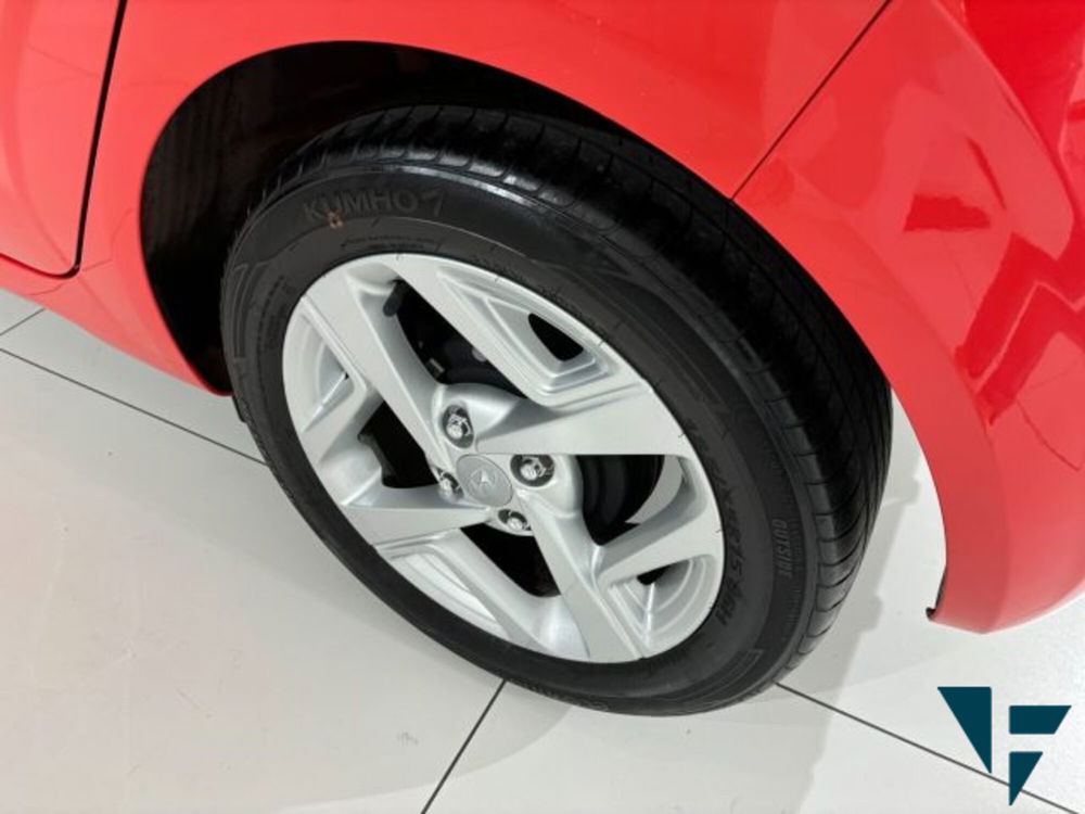 Hyundai i10 usata a Treviso (7)