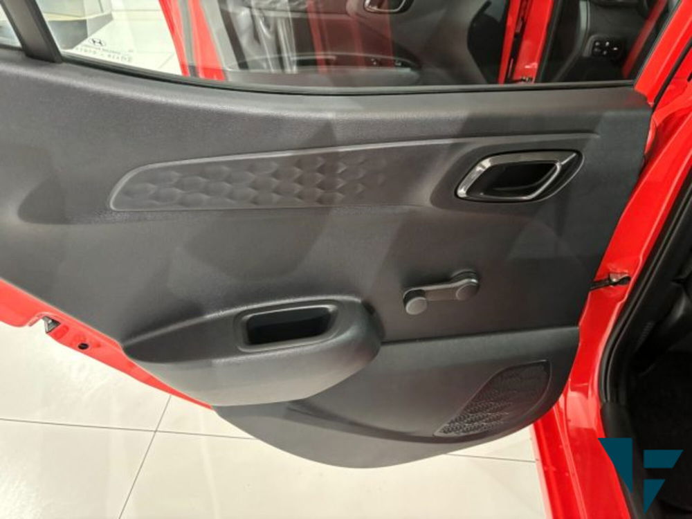 Hyundai i10 usata a Treviso (9)