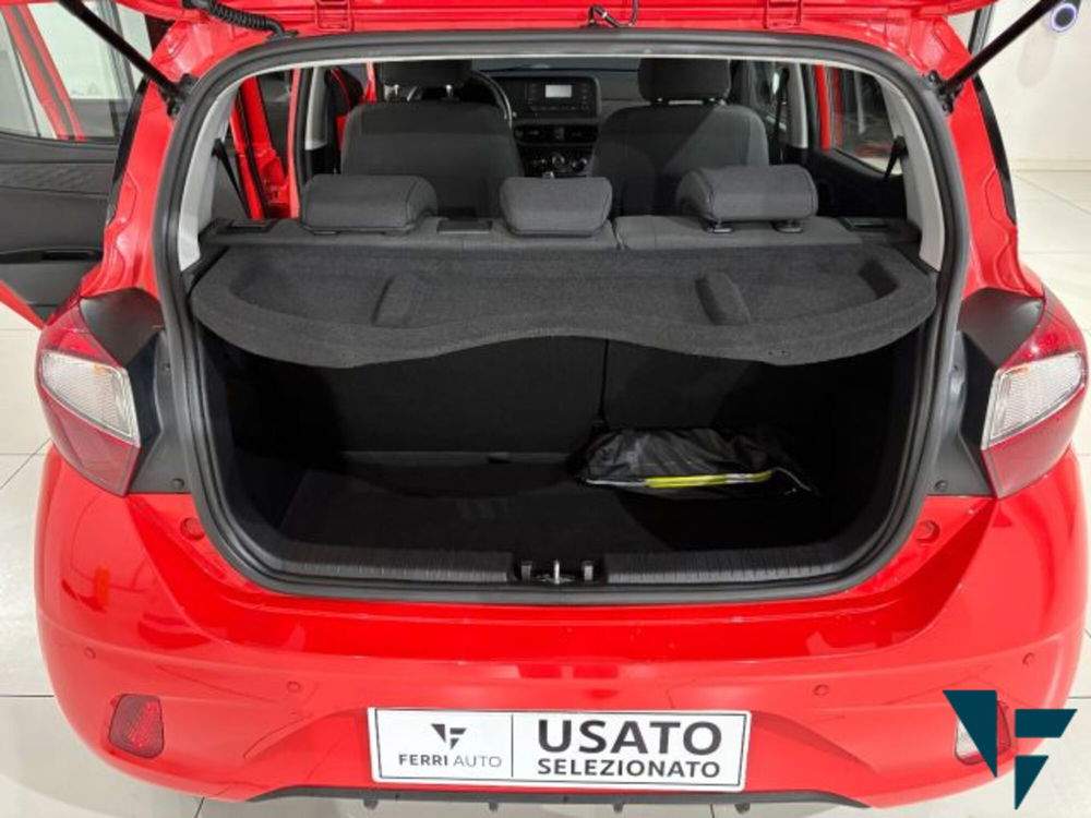 Hyundai i10 usata a Treviso (9)