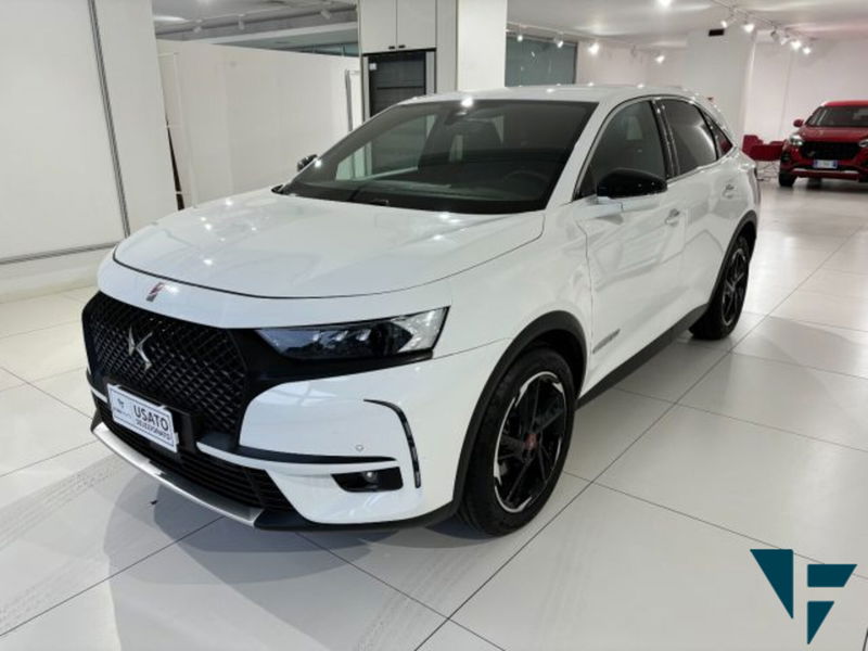 Ds DS 7 DS 7 Crossback BlueHDi 130 aut. Business  del 2019 usata a Villorba