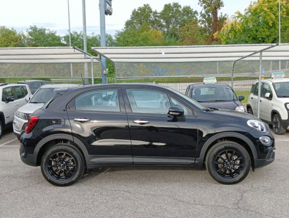 Fiat 500X nuova a Brescia (4)