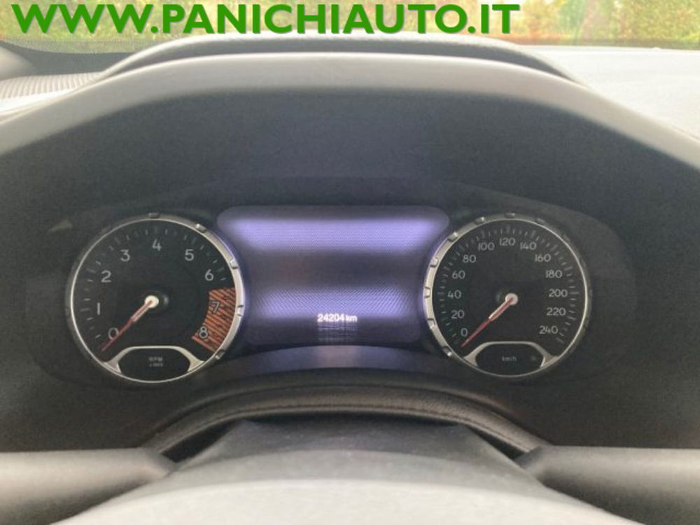 Jeep Renegade usata a Arezzo (2)