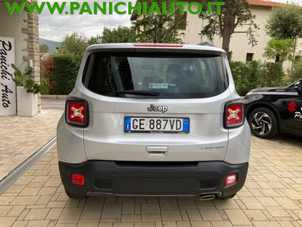 Jeep Renegade usata a Arezzo (10)