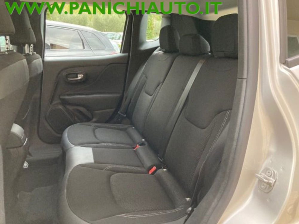 Jeep Renegade usata a Arezzo (12)