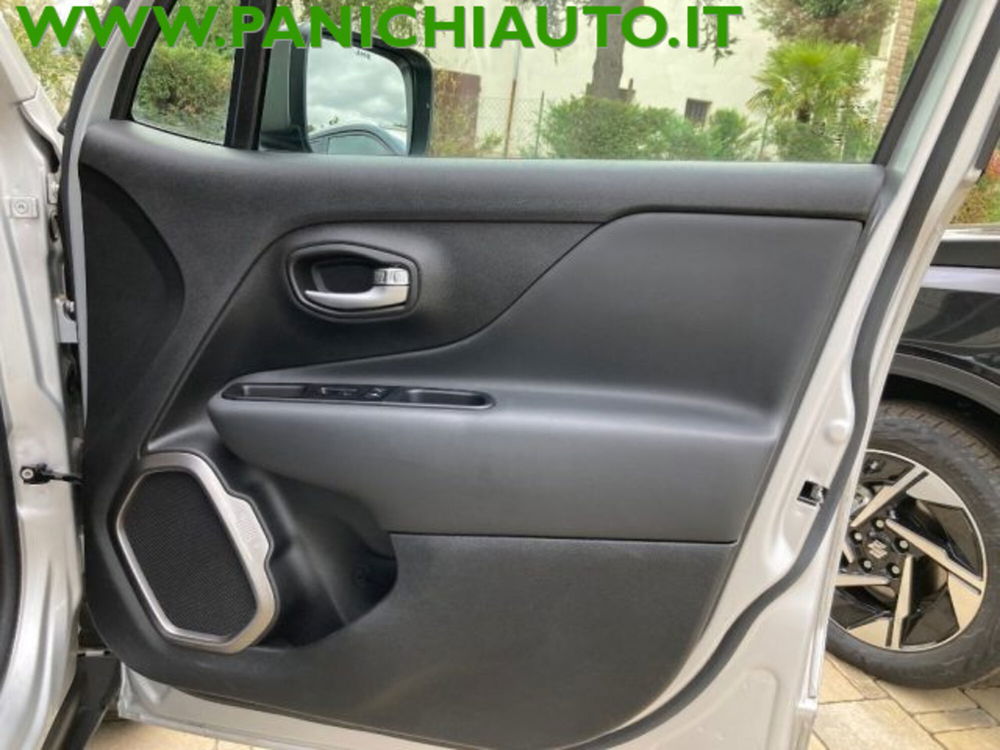 Jeep Renegade usata a Arezzo (16)