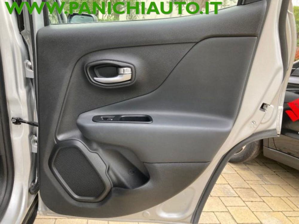 Jeep Renegade usata a Arezzo (17)