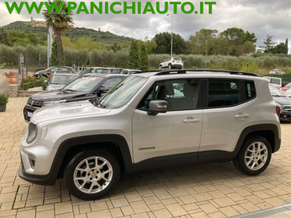 Jeep Renegade usata a Arezzo (3)