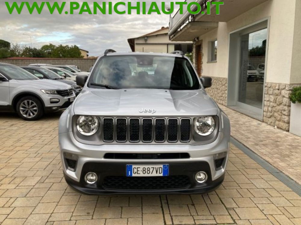 Jeep Renegade usata a Arezzo (4)