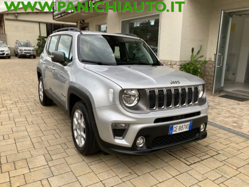 Jeep Renegade usata a Arezzo (5)