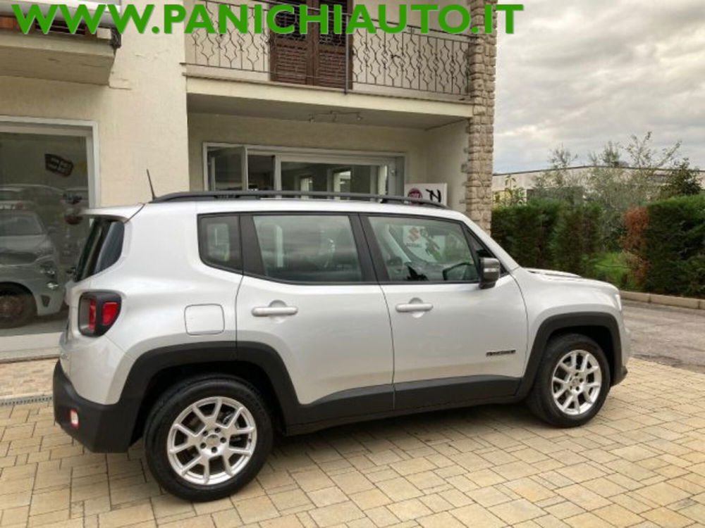 Jeep Renegade usata a Arezzo (6)