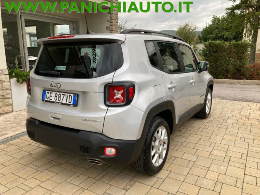 Jeep Renegade usata a Arezzo (7)