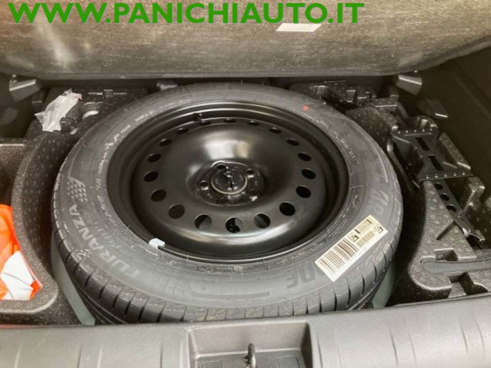 Jeep Renegade usata a Arezzo (8)