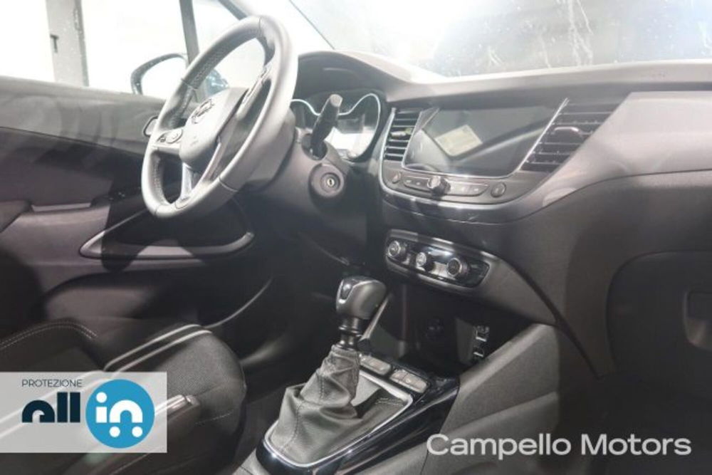 Opel Crossland nuova a Venezia (14)