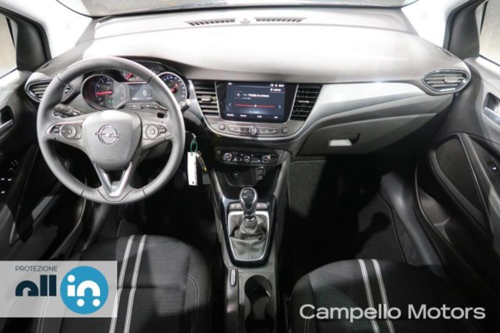 Opel Crossland nuova a Venezia (7)