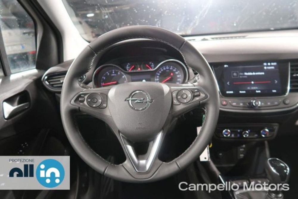 Opel Crossland nuova a Venezia (8)