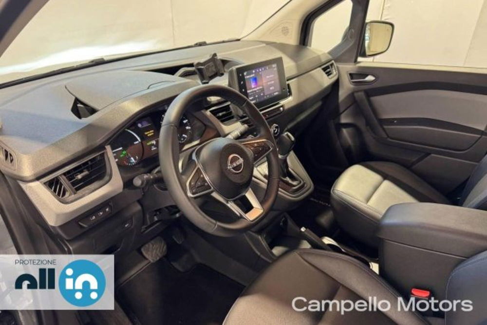 Nissan Townstar nuova a Venezia (6)