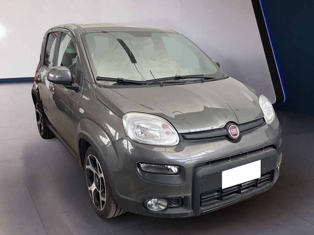 Fiat Panda usata a Torino (3)