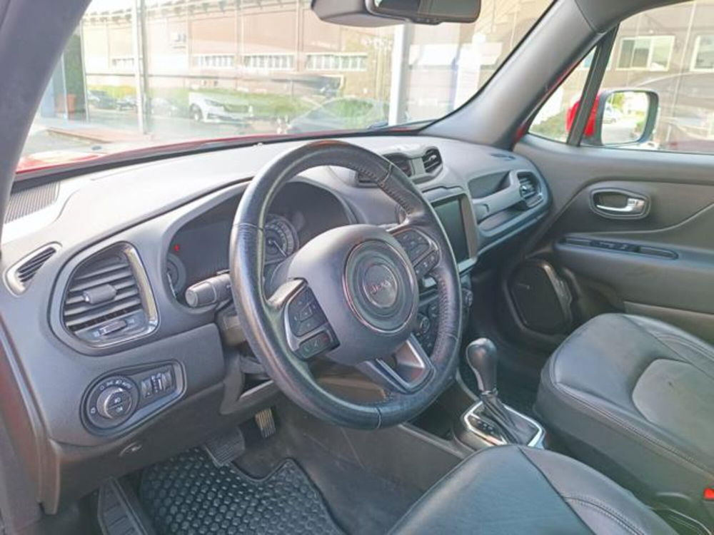 Jeep Renegade usata a Pisa (11)