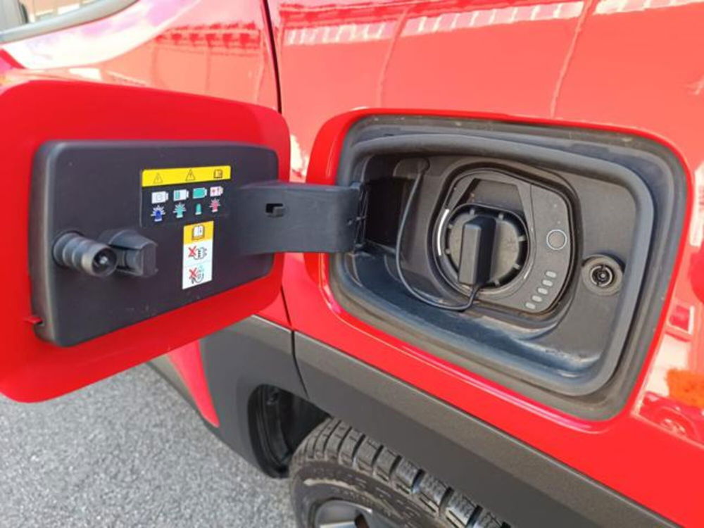 Jeep Renegade usata a Pisa (13)