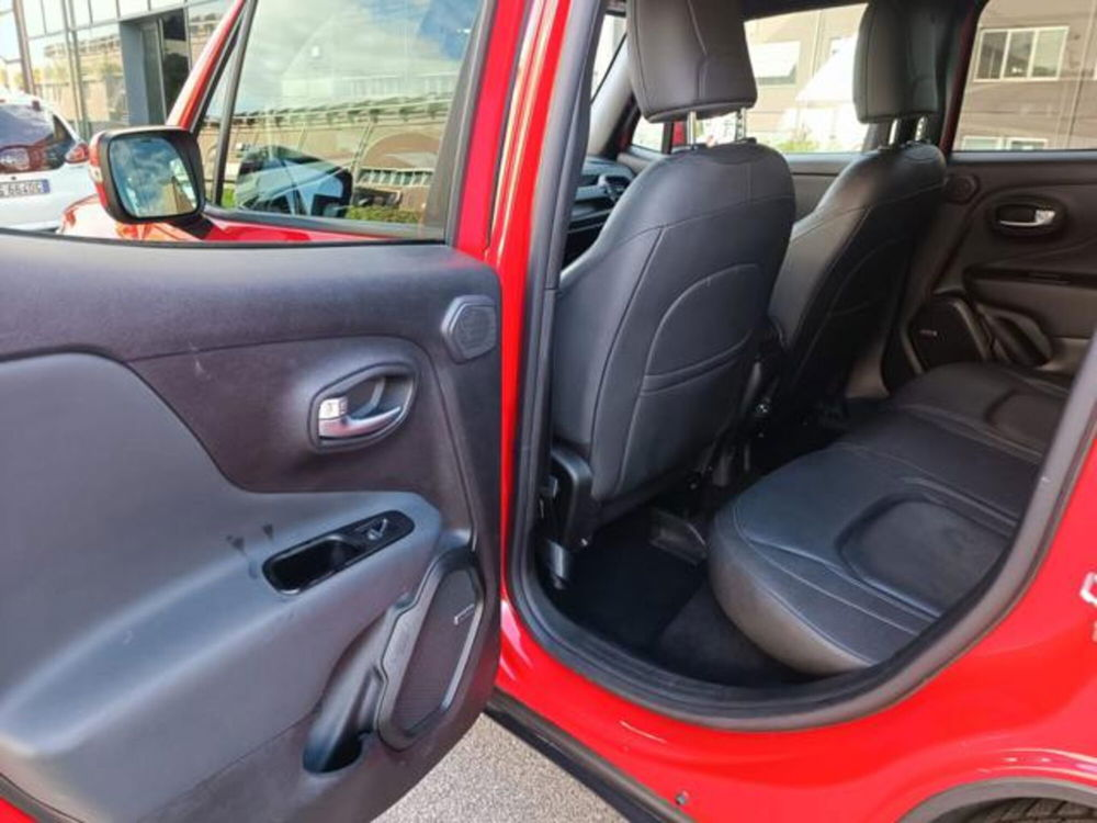 Jeep Renegade usata a Pisa (14)