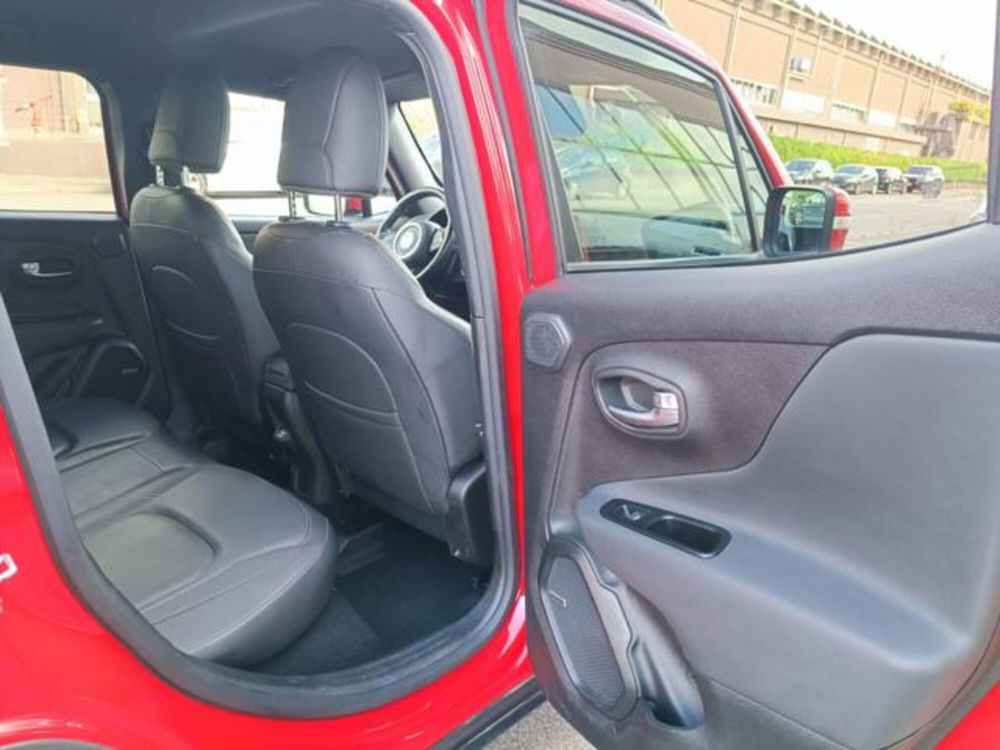 Jeep Renegade usata a Pisa (18)