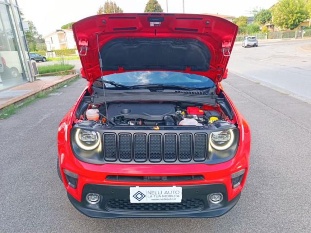 Jeep Renegade usata a Pisa (4)