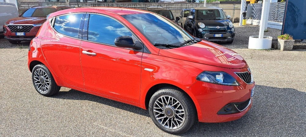 Lancia Ypsilon usata a Varese