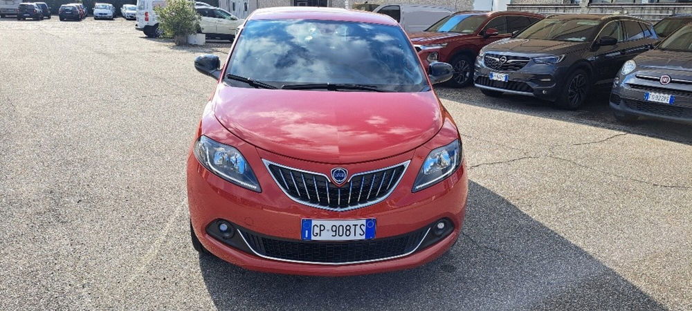 Lancia Ypsilon usata a Varese (20)