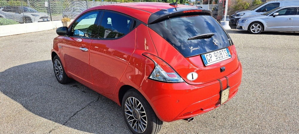 Lancia Ypsilon usata a Varese (3)