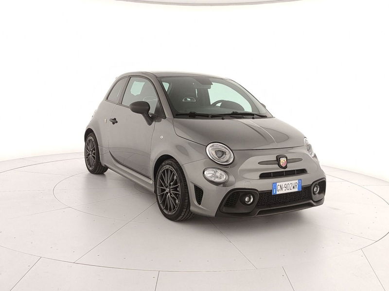 Abarth 595 595 1.4 Turbo T-Jet 165 CV  del 2023 usata a Caserta