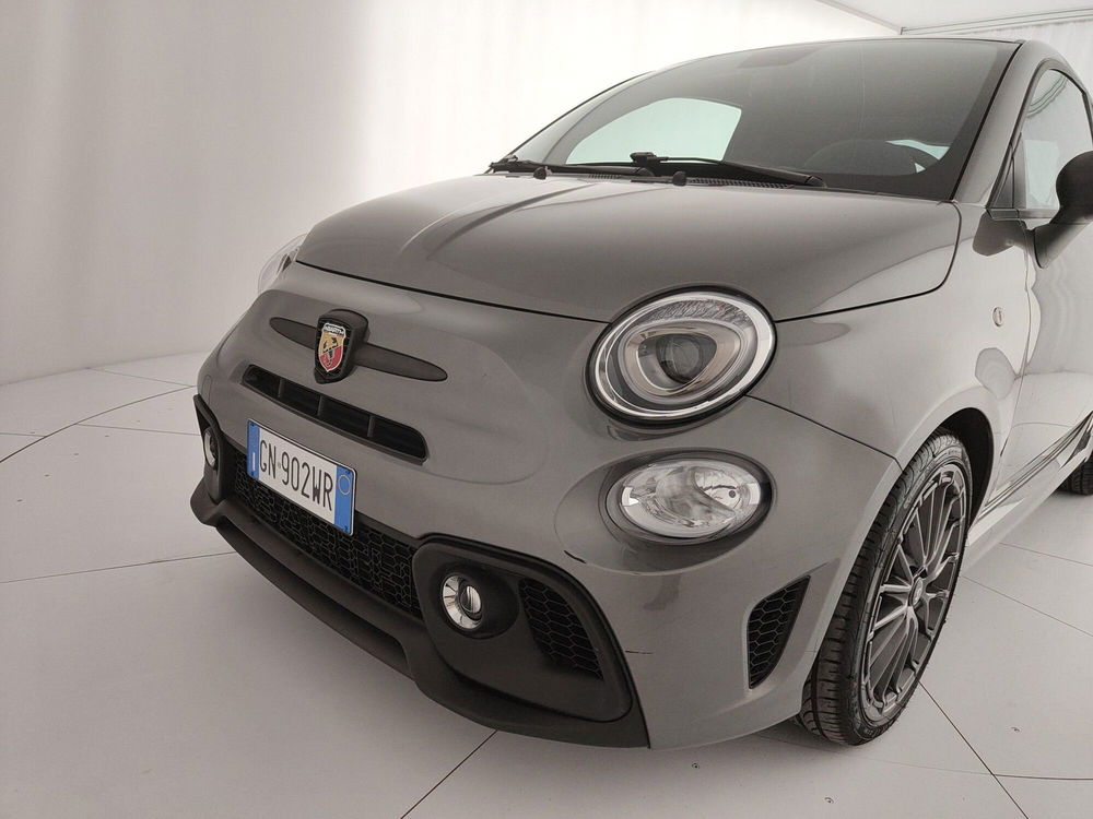 Abarth 595 usata a Caserta (12)