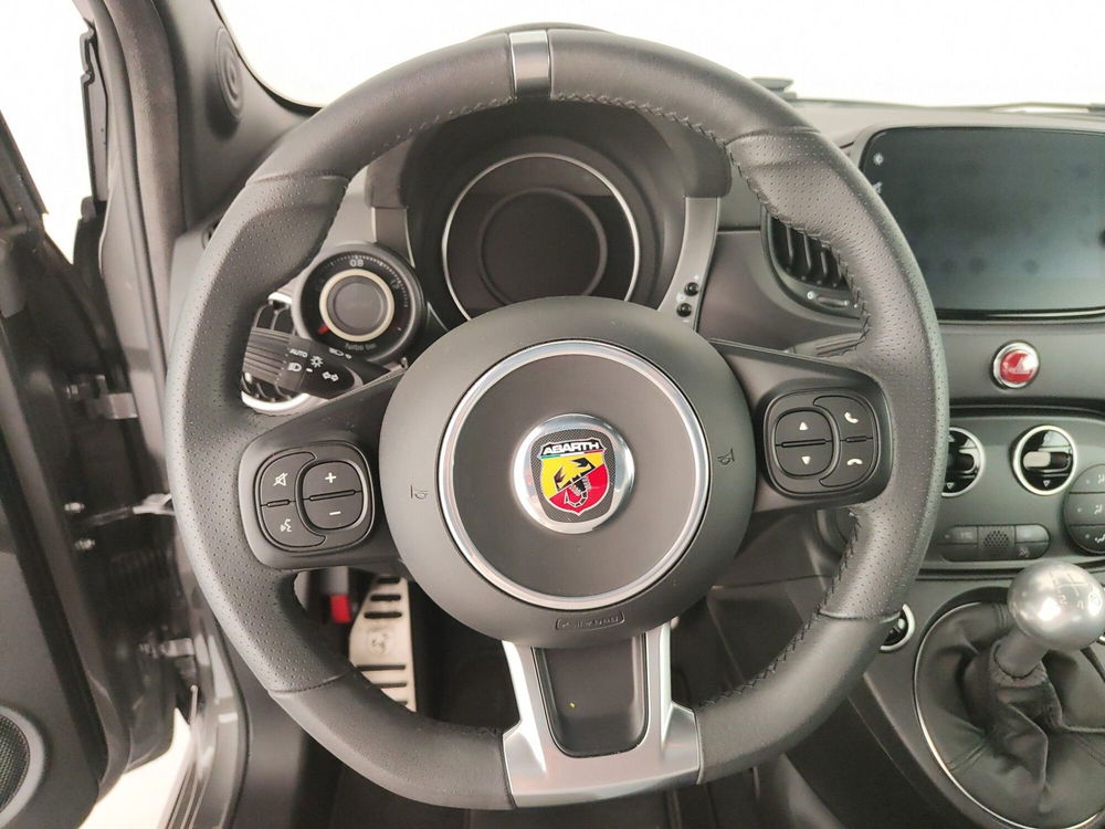 Abarth 595 usata a Caserta (15)