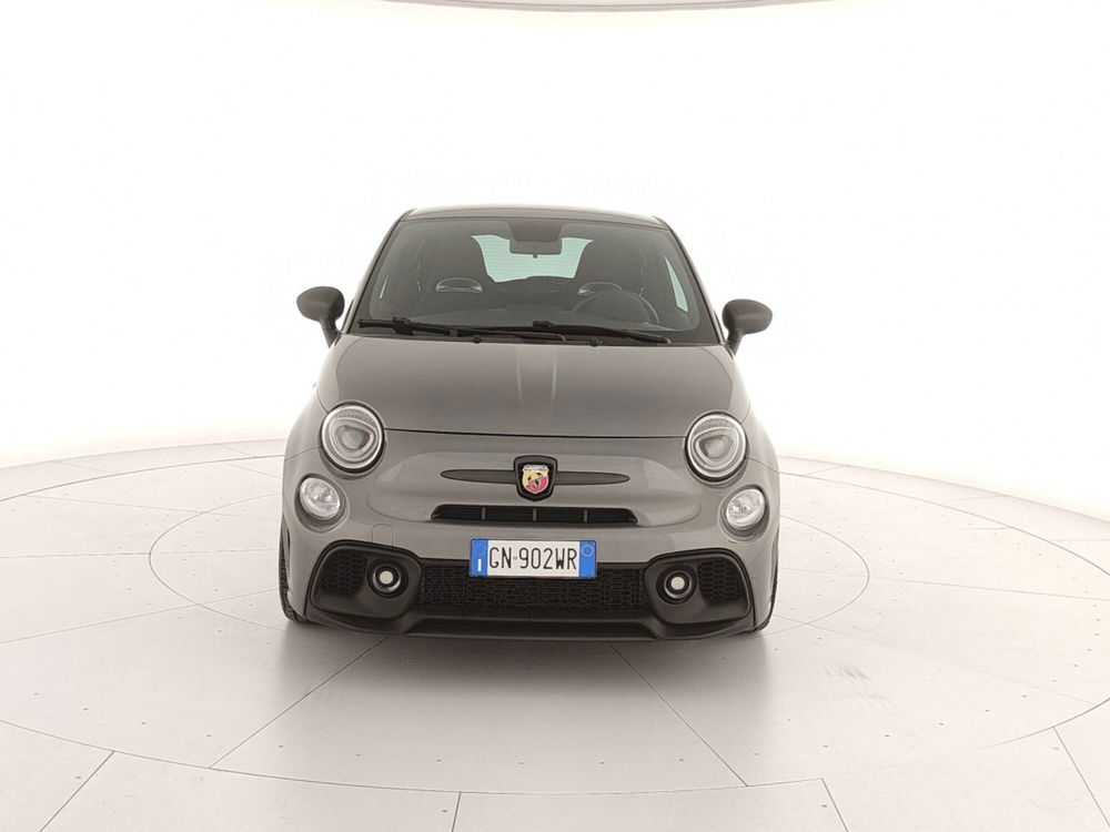 Abarth 595 usata a Caserta (2)