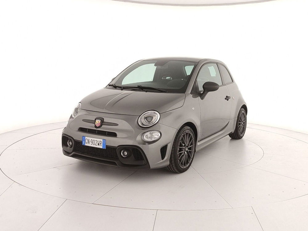 Abarth 595 usata a Caserta (3)