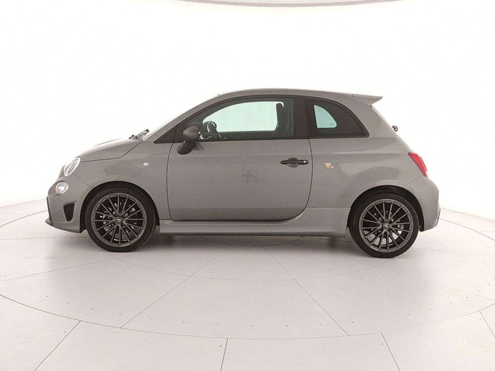 Abarth 595 usata a Caserta (8)